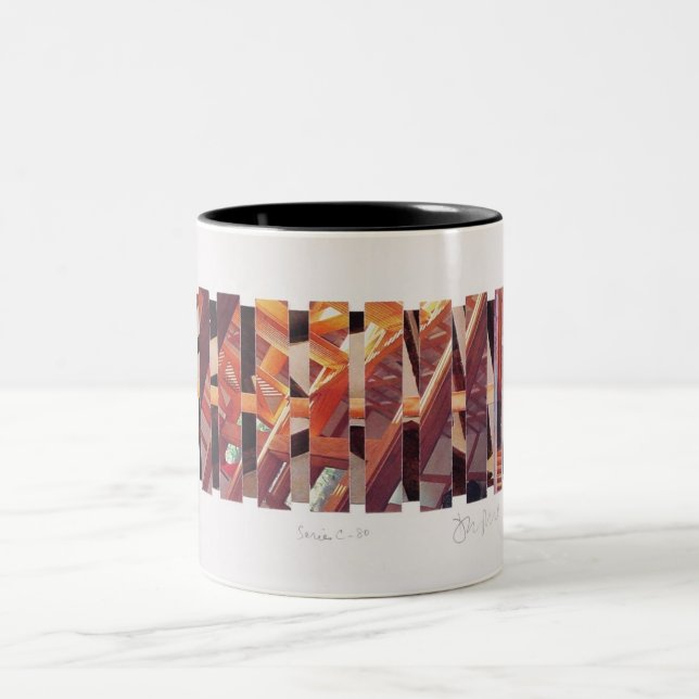 Taza Bicolor Columna 6 (Centro)