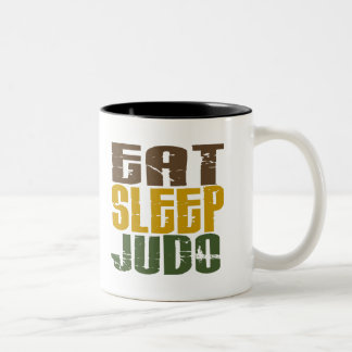Taza Bicolor Coma el judo 1 del sueño