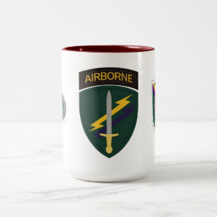 TAZA BICOLOR COMANDO DE OPERACIONES PSICOLÓGICAS EN ASUNTOS CIV