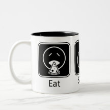 Comer, dormir, jugar