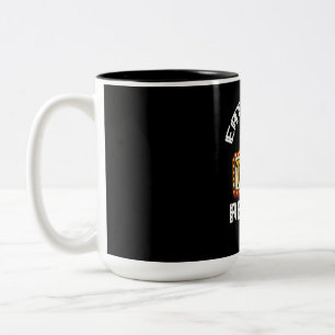 Taza Bicolor Comer el sueño después de repetir el actor de actr