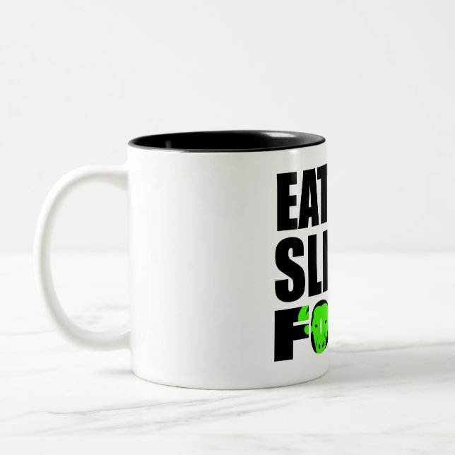 Taza Bicolor Comercio de Forex (Izquierda)