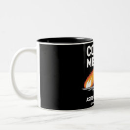 Taza Bicolor Comet Me Bro