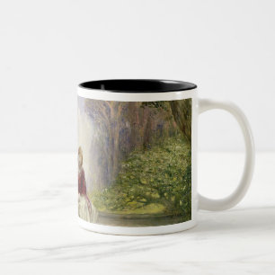 Taza Bicolor Comienzo del verano