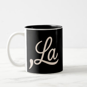 Taza Bicolor Comma La 2024 Para La Difícil Elección Presidencia