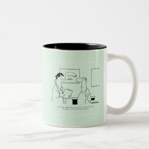 Taza Bicolor Cómo envejecer