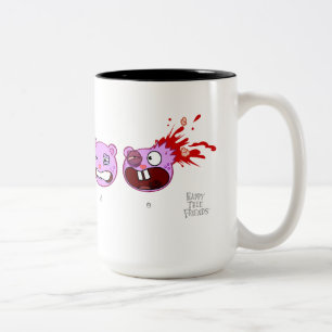 Taza Bicolor ¿Cómo su día va?