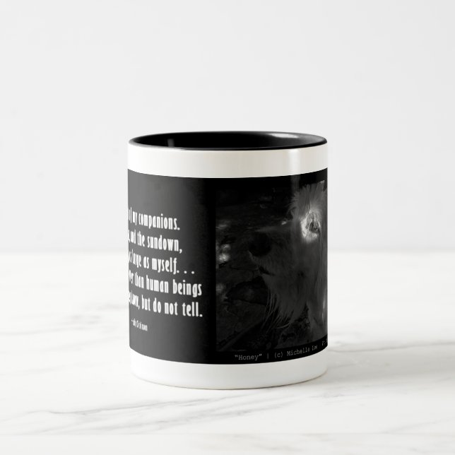Taza Bicolor Compañero (Centro)
