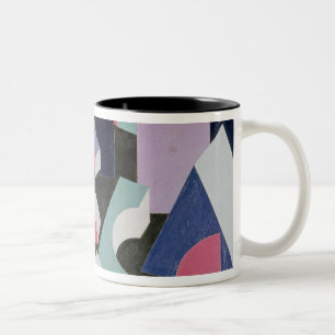 Taza Bicolor Composition, 1927