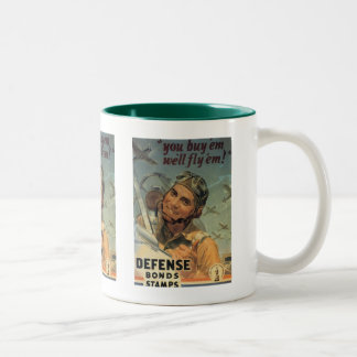 Taza Bicolor Compras A Em Volamos A Em Mug