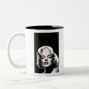 Taza Bicolor CON24BW-V4 labios rojos Marilyn EN BLACK.tif