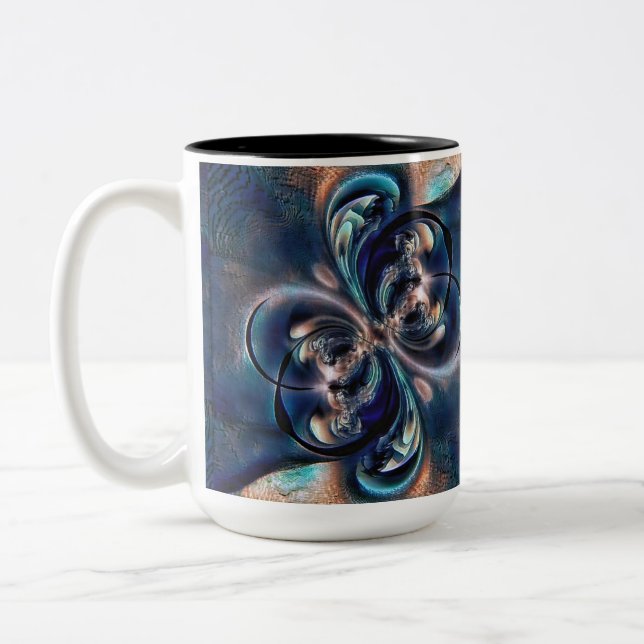 Taza Bicolor Concepción (Izquierda)