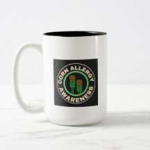 Conciencia sobre la alergia al maíz