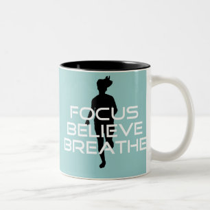 Taza Bicolor Concienciar a Breathe