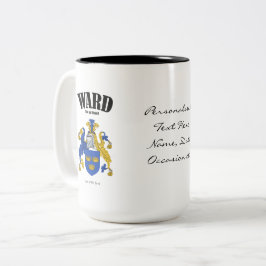 Taza Bicolor Conciliación, traducción y significado de la famil