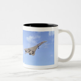 Taza Bicolor Concorde G-BOAF