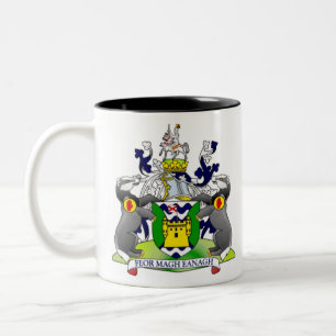 Taza Bicolor CONDADO Fermanagement Irlanda