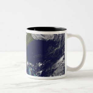 Taza Bicolor Conde 3 del huracán