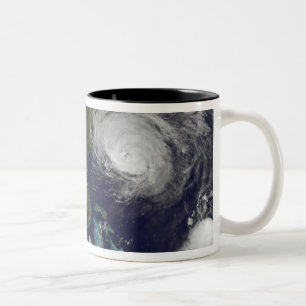 Taza Bicolor Conde 4 del huracán