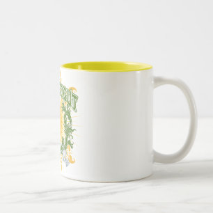 Taza Bicolor Connecticut solar