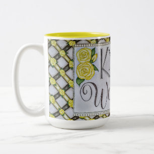 Taza Bicolor ¡Conoce la Maravilla! -