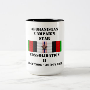Taza Bicolor Consolidación II / STAR DE CAMPAÑA