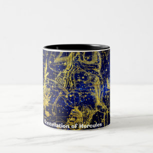 Taza Bicolor Constelación de Hércules