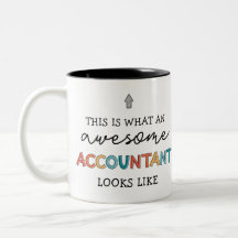 Contador Funny Awesome Accountability CPA