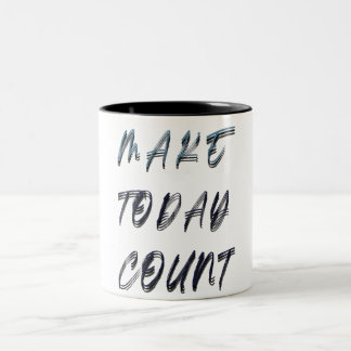Taza Bicolor contar hoy