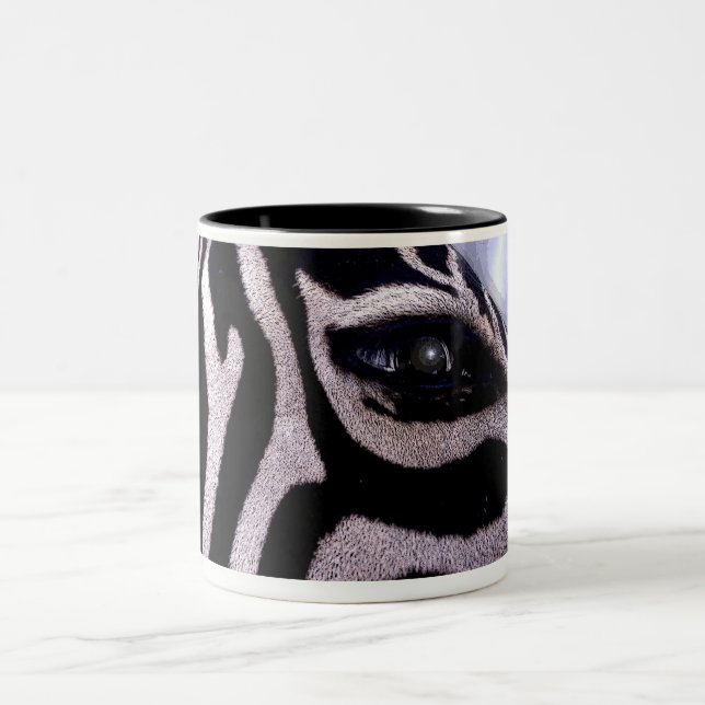 TAZA BICOLOR CONTINENTE OSCURO (Centro)