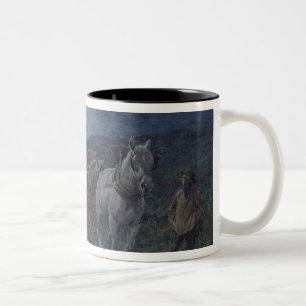 Taza Bicolor Contrabandistas