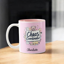 Coordinador del caos | Mama Life | Dia divertida d