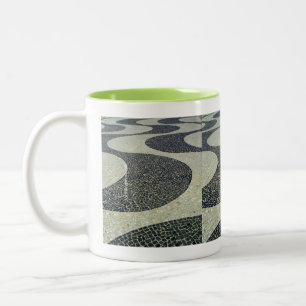 Taza Bicolor Copacabana