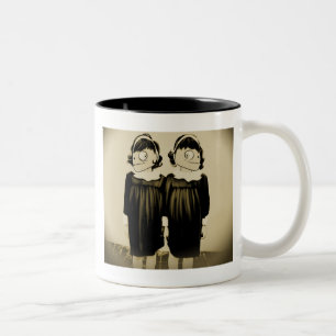 TAZA BICOLOR COPIA IDÉNTICA