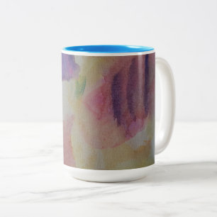 Taza Bicolor Coral Reef Mug