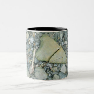 TAZA BICOLOR CORAZÓN DE LA PIEDRA