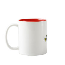 Corazón quebrado del zombi con la flor