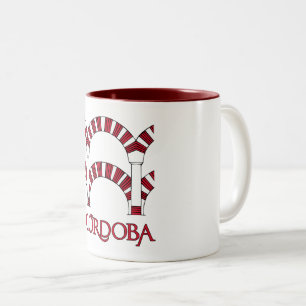 Taza Bicolor Córdoba 1