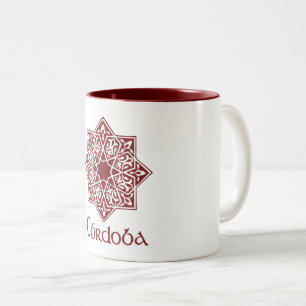 Taza Bicolor Córdoba 2