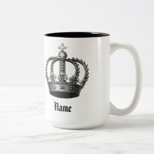 Taza Bicolor Corona Mugcup