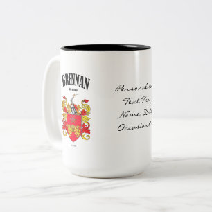 Taza Bicolor Correa, traducción y significado de la familia Br