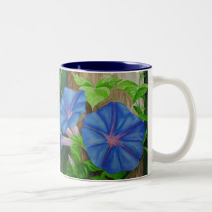 Taza Bicolor Correhuelas