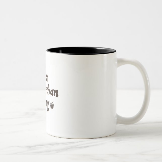 Taza Bicolor Cosa isabelina (TM) (Derecha)