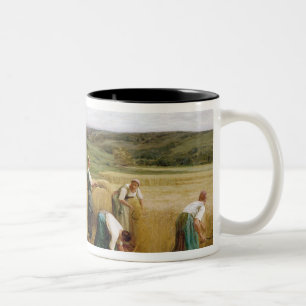 Taza Bicolor Cosecha, 1874