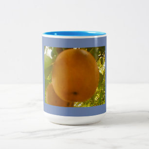 Taza Bicolor Cosecha de Pear