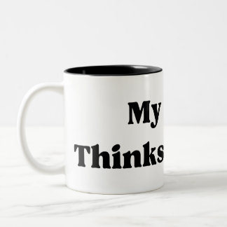 Taza Bicolor Cota Mi Mamá Me Acepta Frase