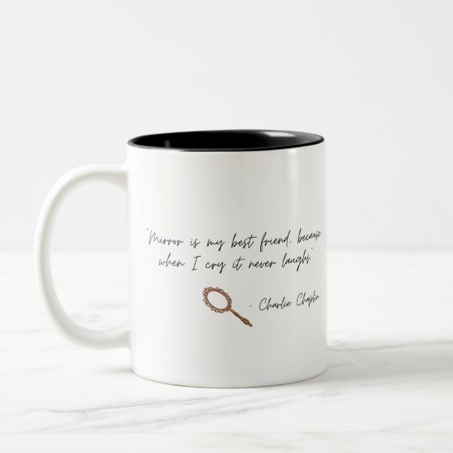 Taza Bicolor Cotizaciones cotizables (Izquierda)