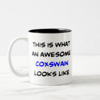 coxswain
