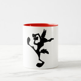 TAZA BICOLOR COYOTE