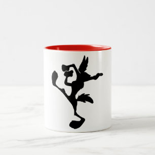 TAZA BICOLOR COYOTE
